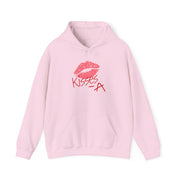 Kisses - A - Pretty Litte Liars Hoodie 9