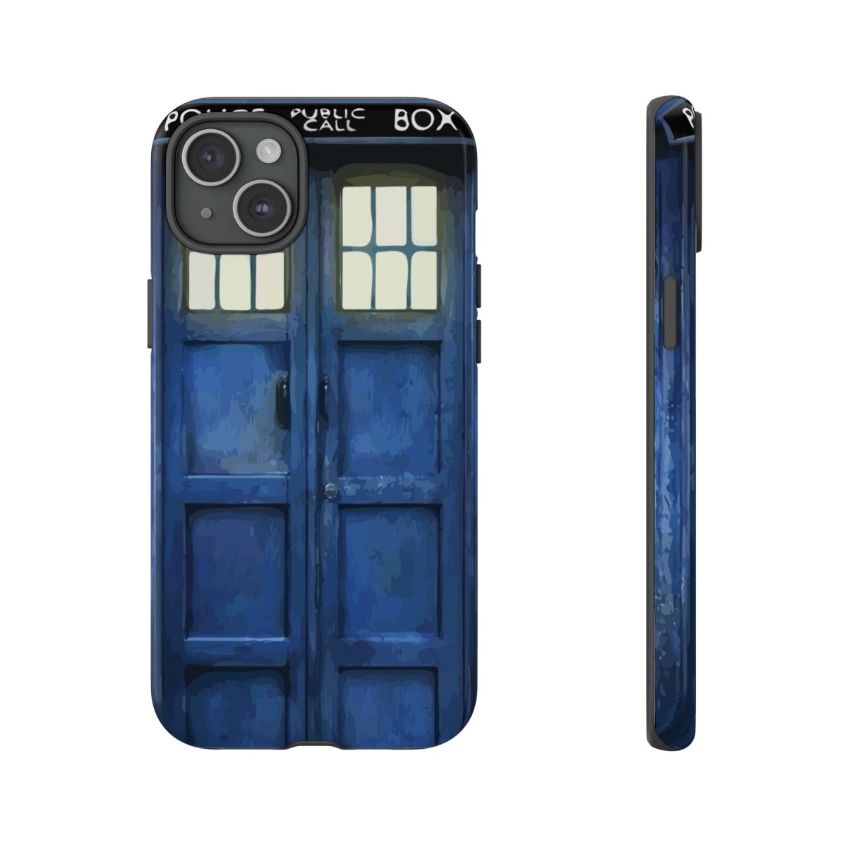 Police Box Phone Case