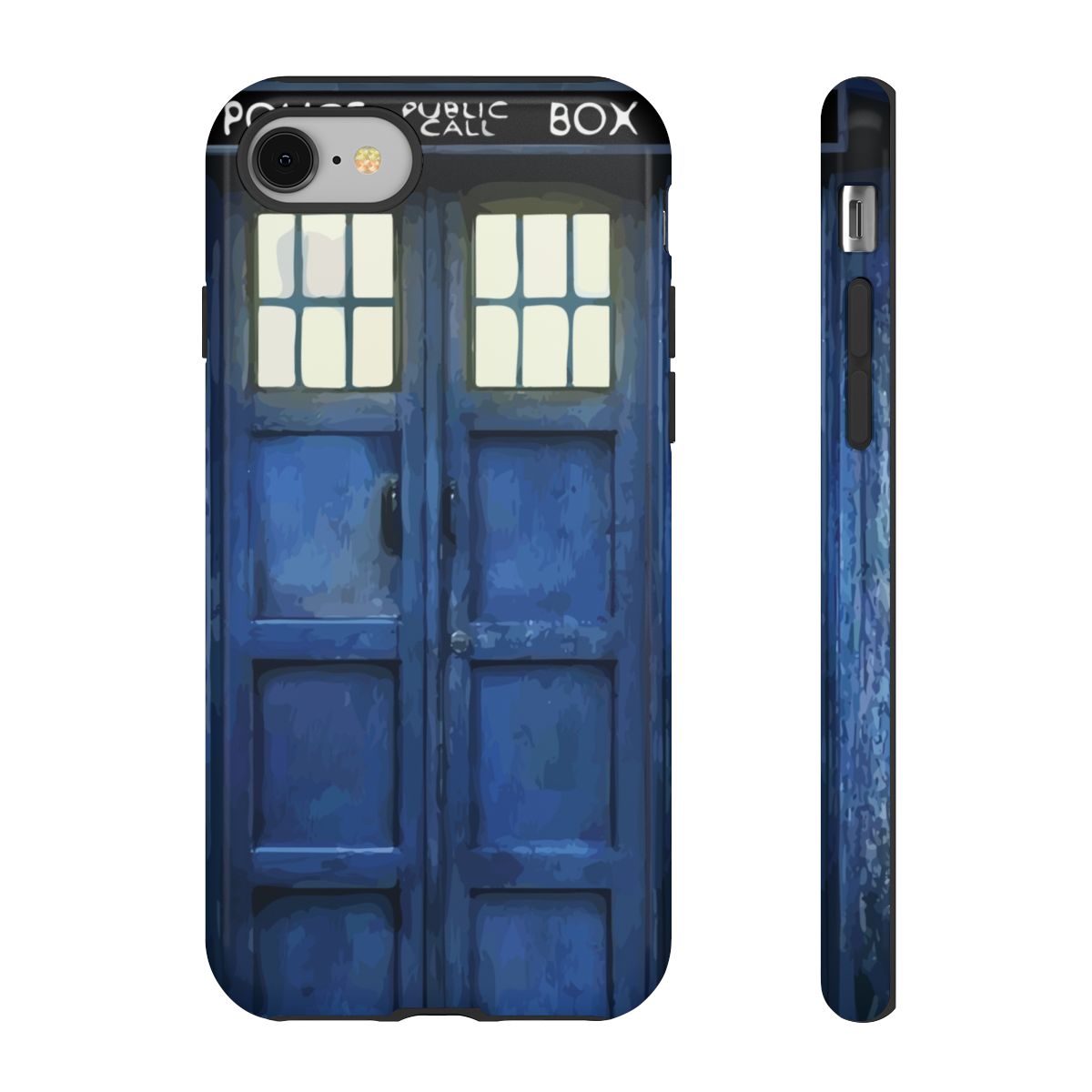 Police Box Phone Case