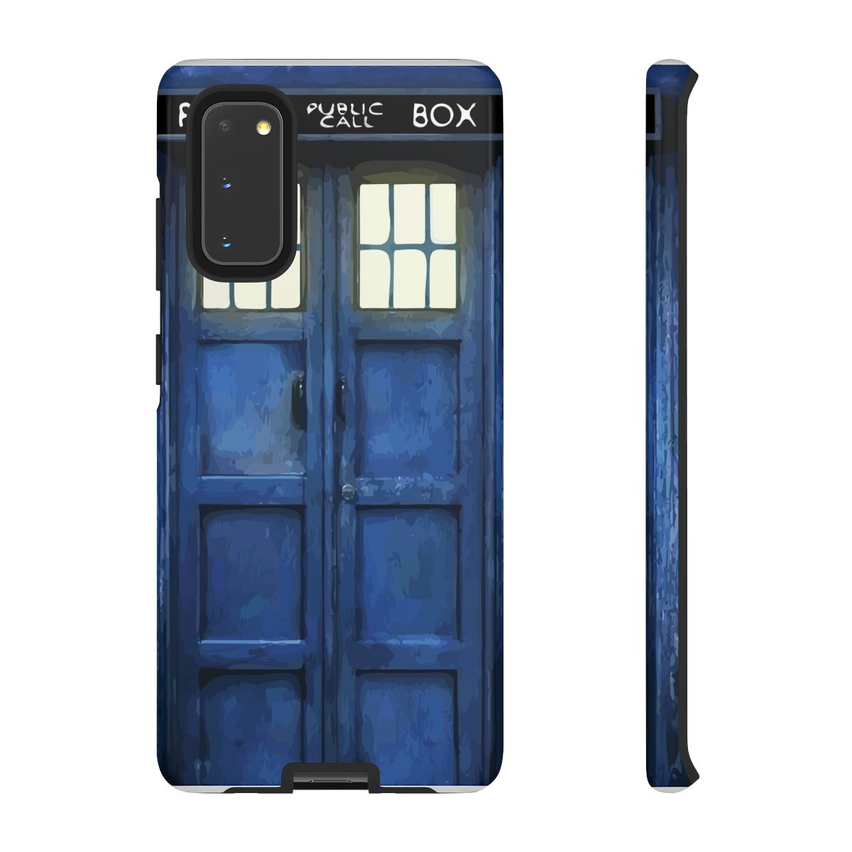 Police Box Phone Case