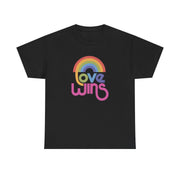 Love Wins - Pride T-Shirt 4