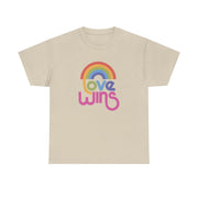 Love Wins - Pride T-Shirt 6