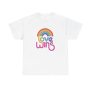 Love Wins - Pride T-Shirt 2