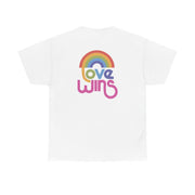 Love Wins - Pride T-Shirt 3