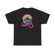 Love Wins - Pride T-Shirt 5