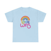 Love Wins - Pride T-Shirt 10