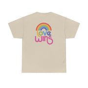 Love Wins - Pride T-Shirt 7