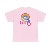 Love Wins - Pride T-Shirt 9