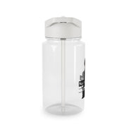 I'm on a Case Holmes Pun Clear Water Bottle 3