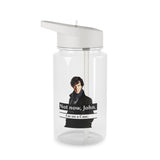 Sherlock Clear Water Bottles