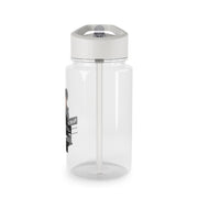 I'm on a Case Holmes Pun Clear Water Bottle 4