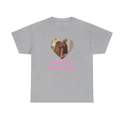 I Love My Girlfriend - Personalised Couples T-Shirt 10