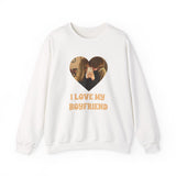 Personalised Couples Sweatshirts