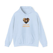 I Love My Boyfriend - Personalised Couples Hoodie 9