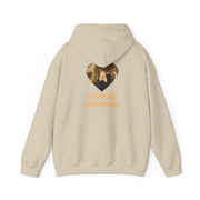 I Love My Boyfriend - Personalised Couples Hoodie 6