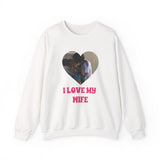 Personalised Couples Sweatshirts