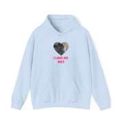 I Love My Wife - Personalised Couples Hoodie 9