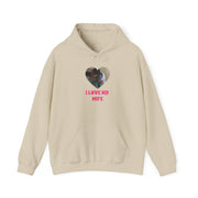 I Love My Wife - Personalised Couples Hoodie 5