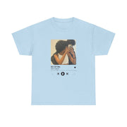 Album Cover - Personalised Couples T-Shirt 9