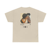 Album Cover - Personalised Couples T-Shirt 6