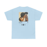 Album Cover - Personalised Couples T-Shirt 10