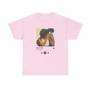 Album Cover - Personalised Couples T-Shirt 7