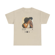 Album Cover - Personalised Couples T-Shirt 5