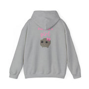 I'm Just A Girl Hoodie 4