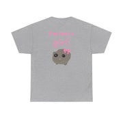 I'm Just A Girl T-Shirt 10