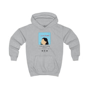 I Miss You - Abrams Kids Hoodie 3