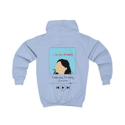 I Miss You - Abrams Kids Hoodie 6