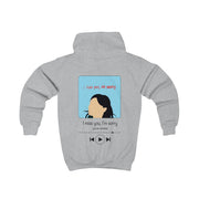 I Miss You - Abrams Kids Hoodie 4