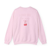 I Miss You , I'm Sorry - Abrams Sweatshirt 10