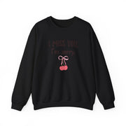 I Miss You , I'm Sorry - Abrams Sweatshirt 5