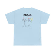 Friend - Abrams T-Shirt 10