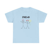 Friend - Abrams T-Shirt 9