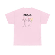 Friend - Abrams T-Shirt 8