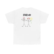 Friend - Abrams T-Shirt 3