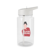 Portrait - Abrams Clear Water Bottle 2