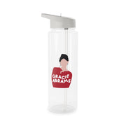 Portrait - Abrams Clear Water Bottle 6