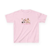 The Last Dinner Party - Festival Kids T-Shirt 7