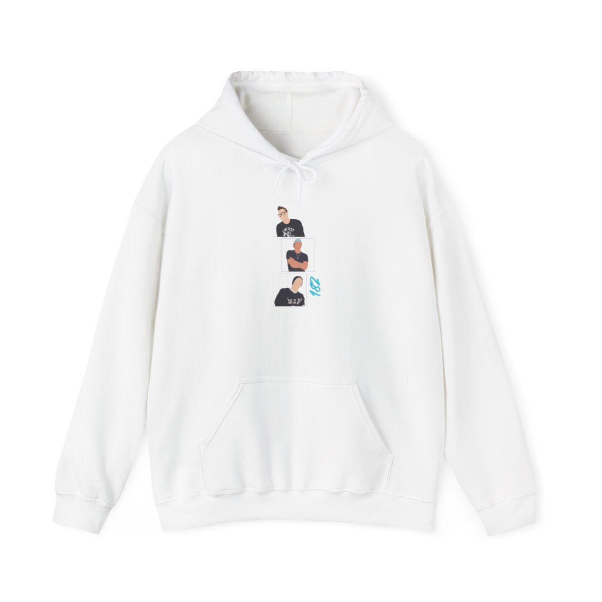 Blink - Festival Hoodie