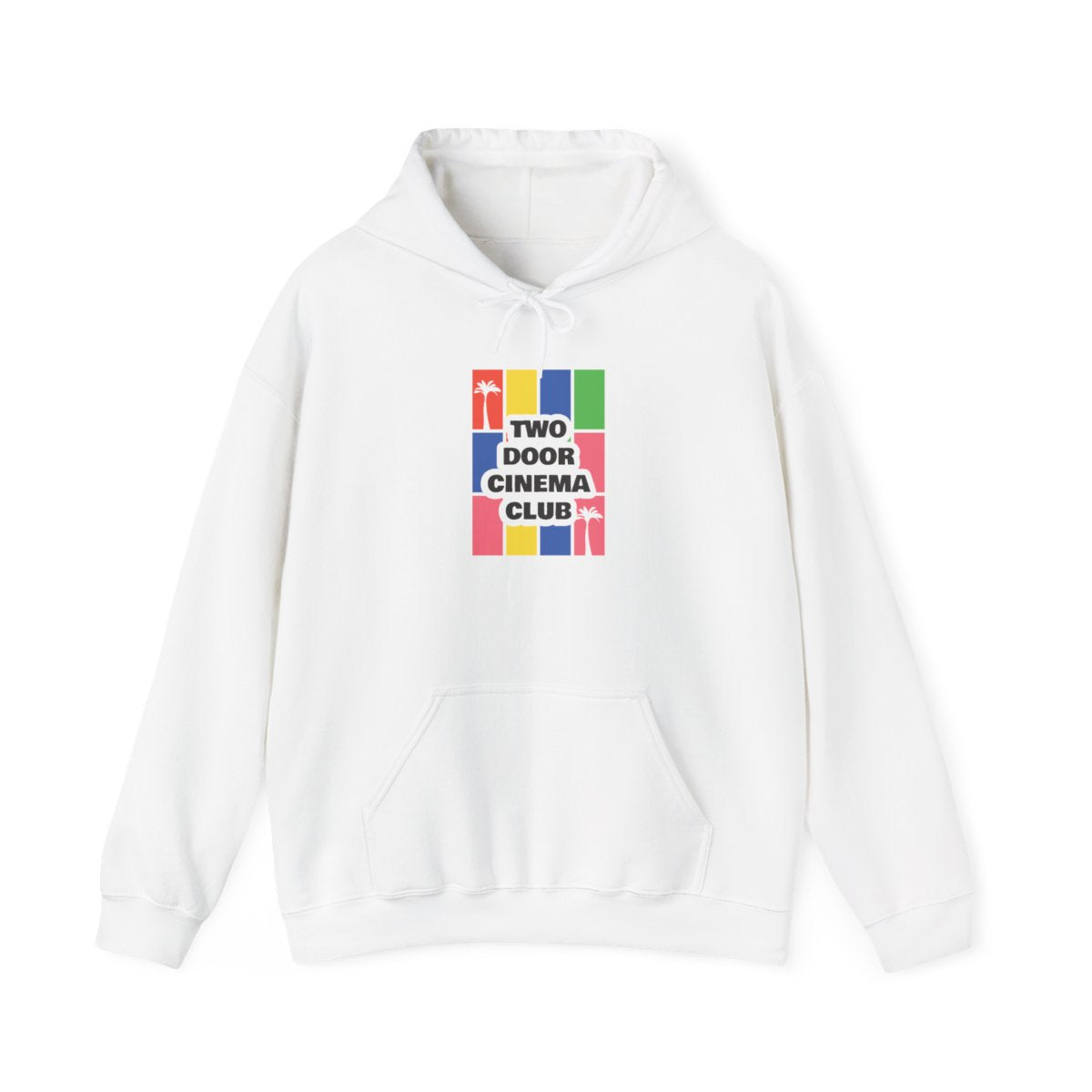 Two Door Cinema Club - Festival Hoodie