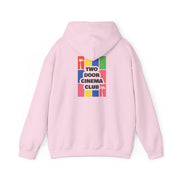 Two Door Cinema Club - Festival Hoodie 8