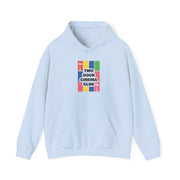 Two Door Cinema Club - Festival Hoodie 9