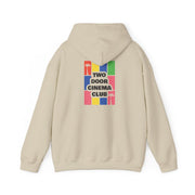 Two Door Cinema Club - Festival Hoodie 6