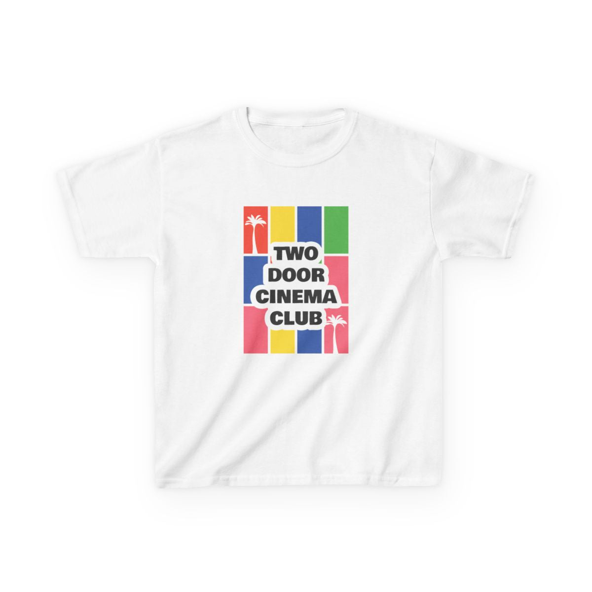 Two Door Cinema Club - Festival Kids T-Shirt