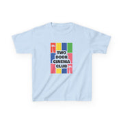 Two Door Cinema Club - Festival Kids T-Shirt 5