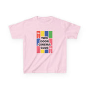 Two Door Cinema Club - Festival Kids T-Shirt 7