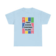 Two Door Cinema Club - Festival T-Shirt 8